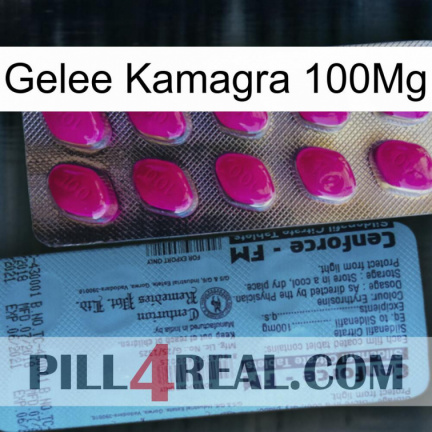 Jelly Kamagra 100Mg 35